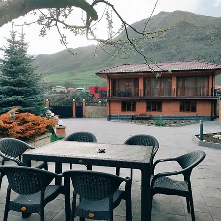 Vardisubani Villa Stepantsminda Exterior photo