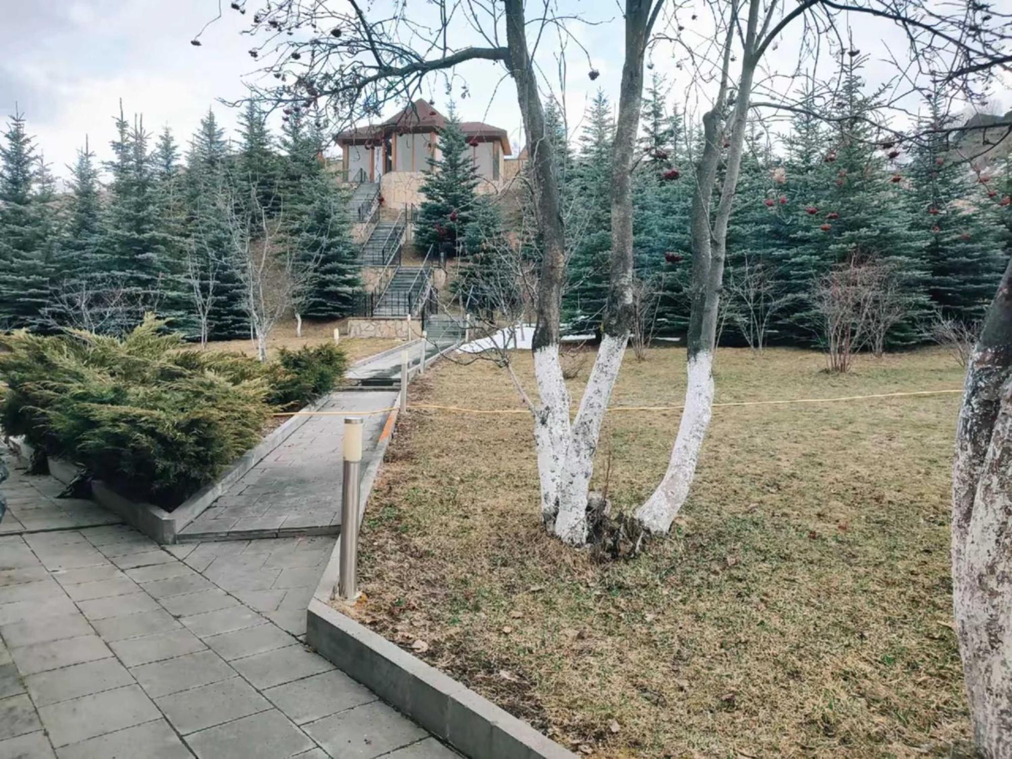 Vardisubani Villa Stepantsminda Exterior photo