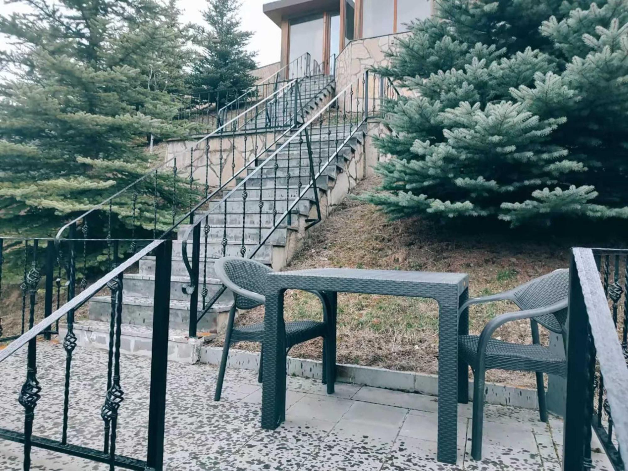 Vardisubani Villa Stepantsminda Exterior photo