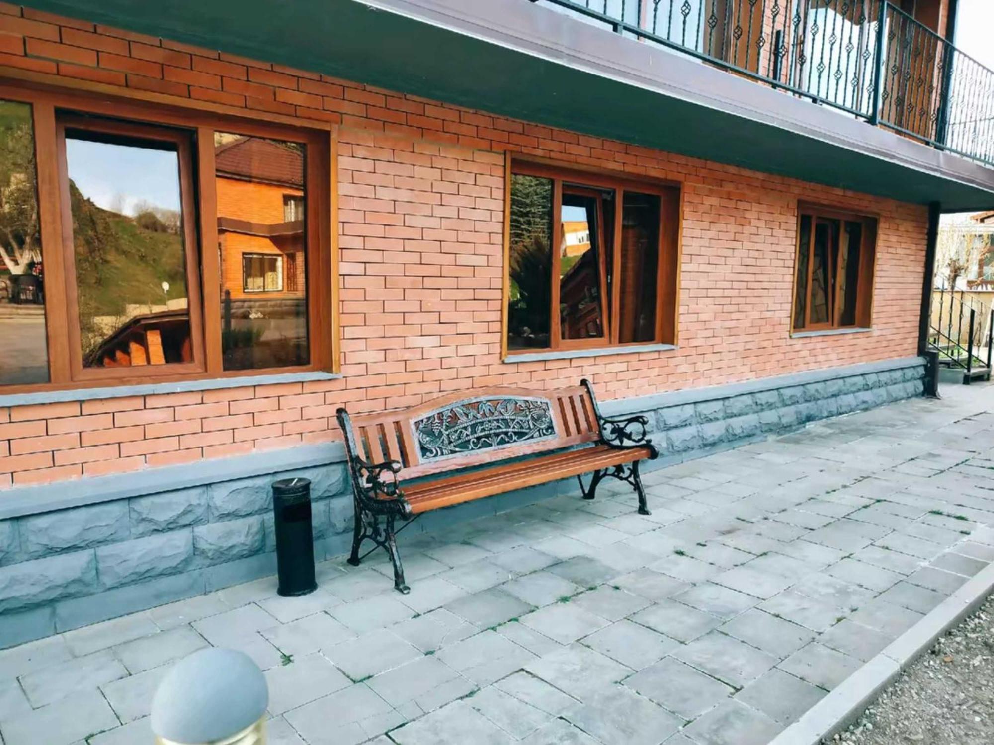 Vardisubani Villa Stepantsminda Exterior photo