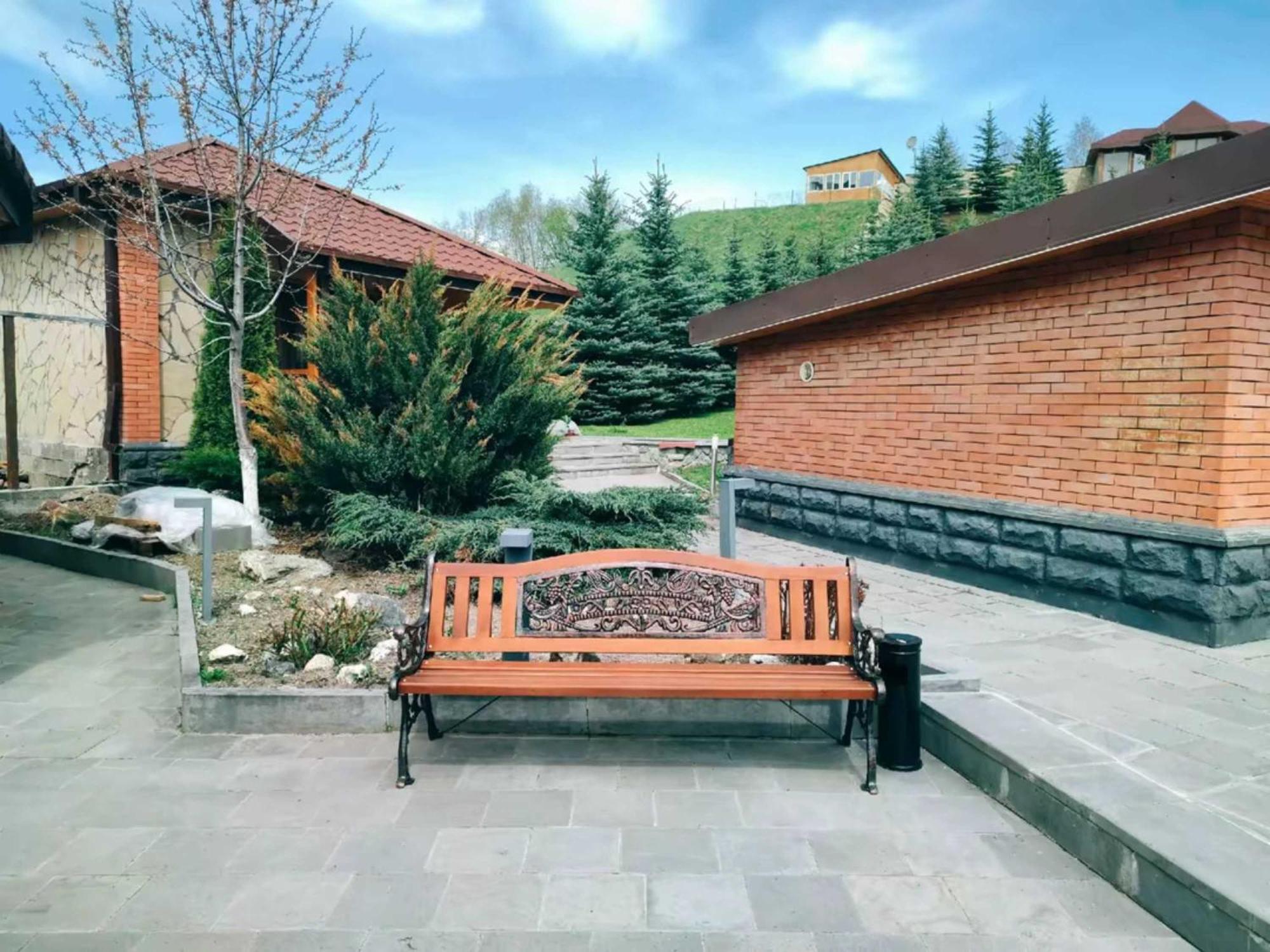 Vardisubani Villa Stepantsminda Exterior photo
