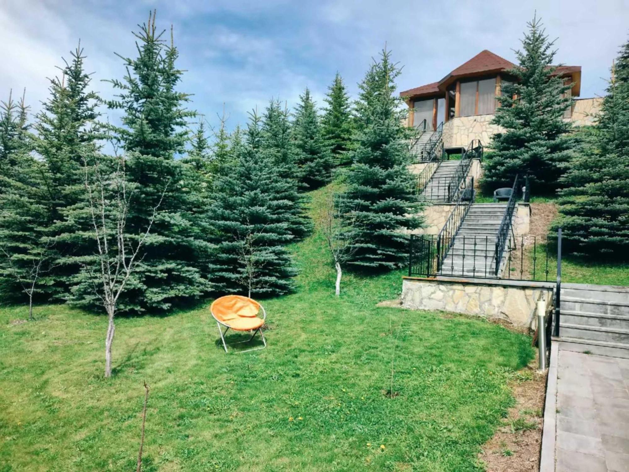 Vardisubani Villa Stepantsminda Exterior photo